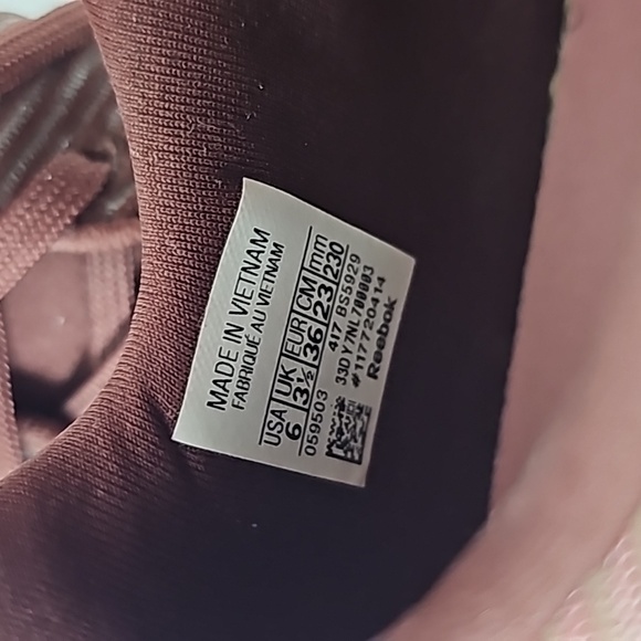 Reebok Shoes - Picture 7 of 7